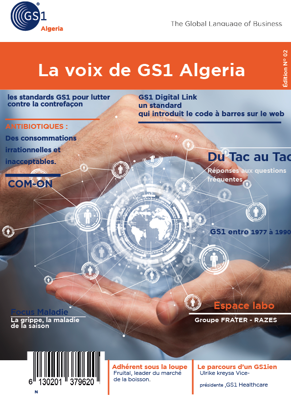 Codification Des Articles Algérie